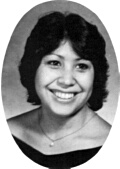 Sylvia De Los Santos: class of 1982, Norte Del Rio High School, Sacramento, CA.